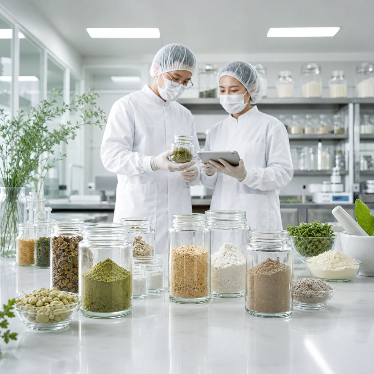 Ingredient Sourcing