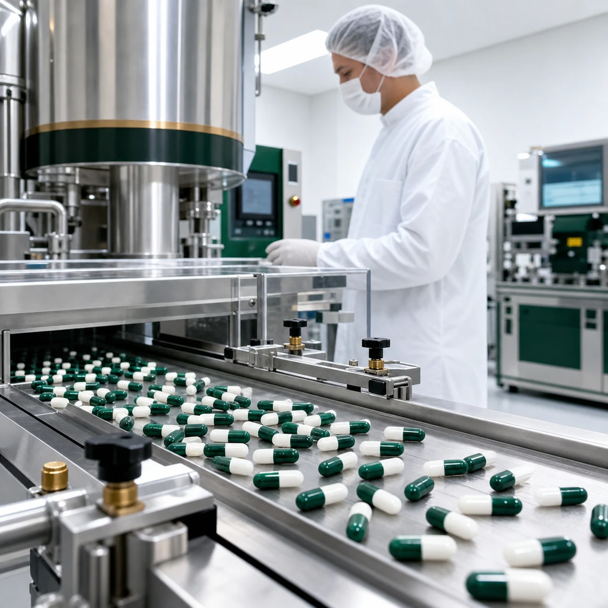 OEM Formulation & Dosage