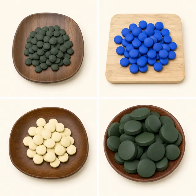 Tablets supplement format